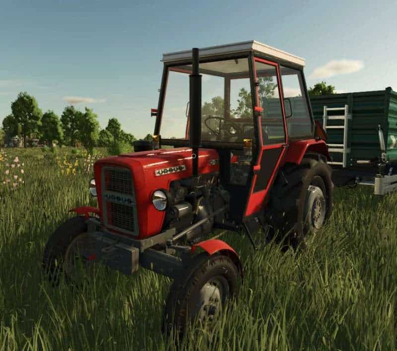 URSUS C330 – C333m v1.0