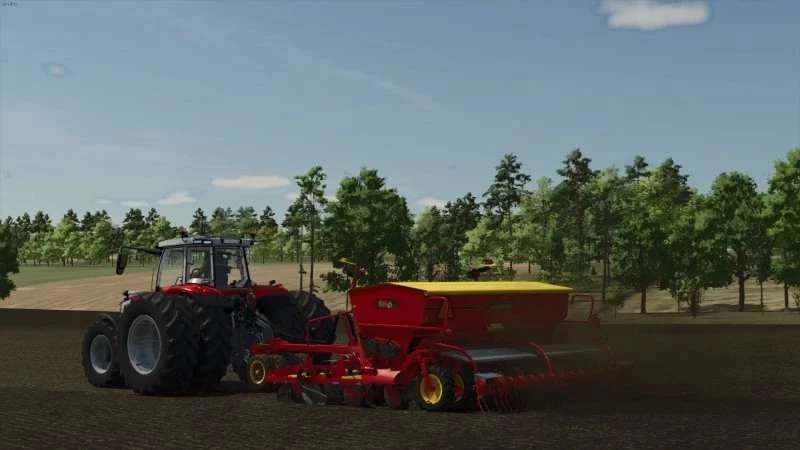 Väderstad Rapid seed drill v1.3 thumbnail 2