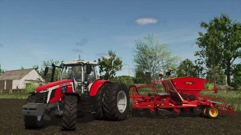 Väderstad Rapid seed drill v1.3 thumbnail 3