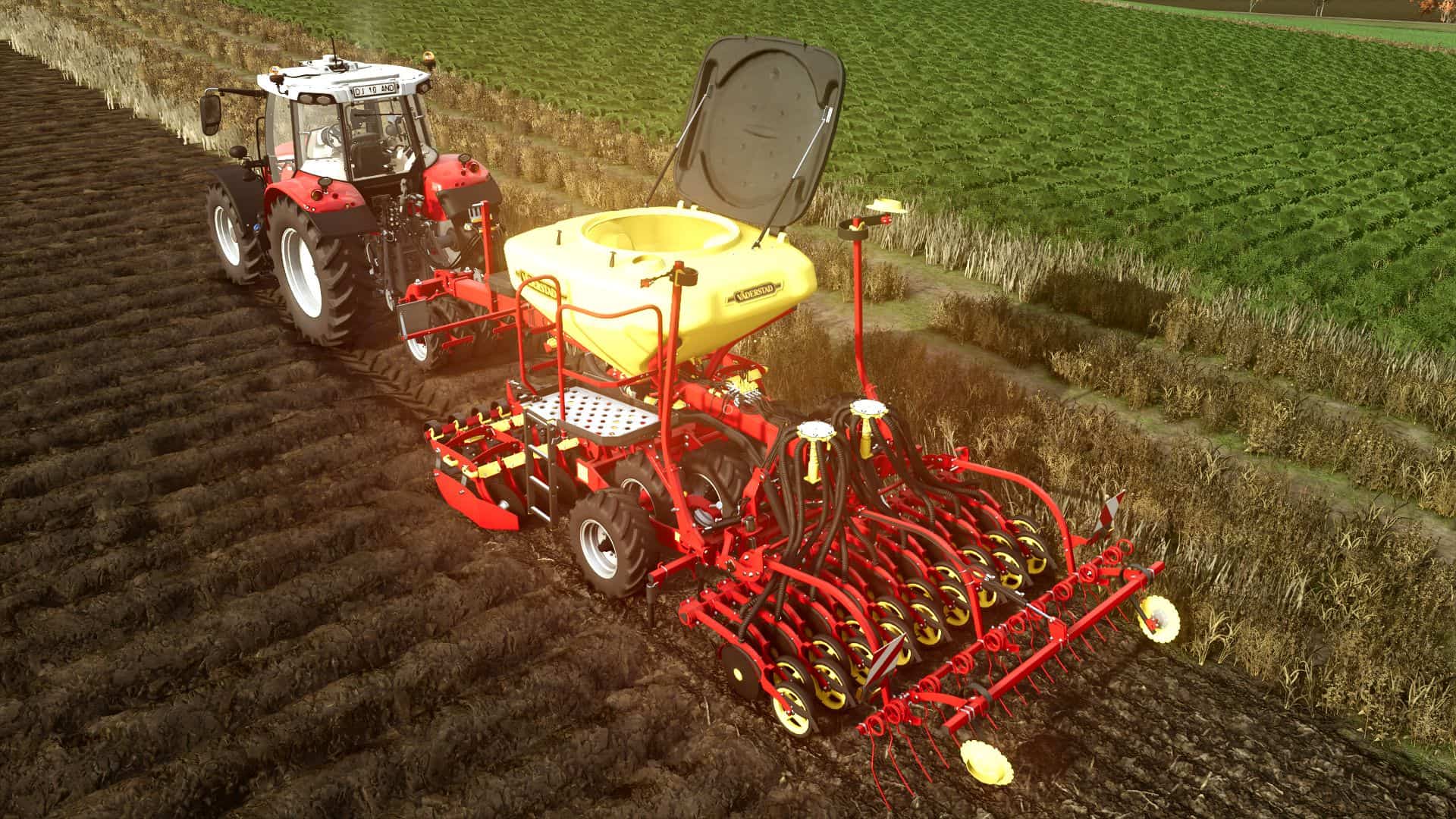 Väderstad Spirit R 300S v1.0 thumbnail 2