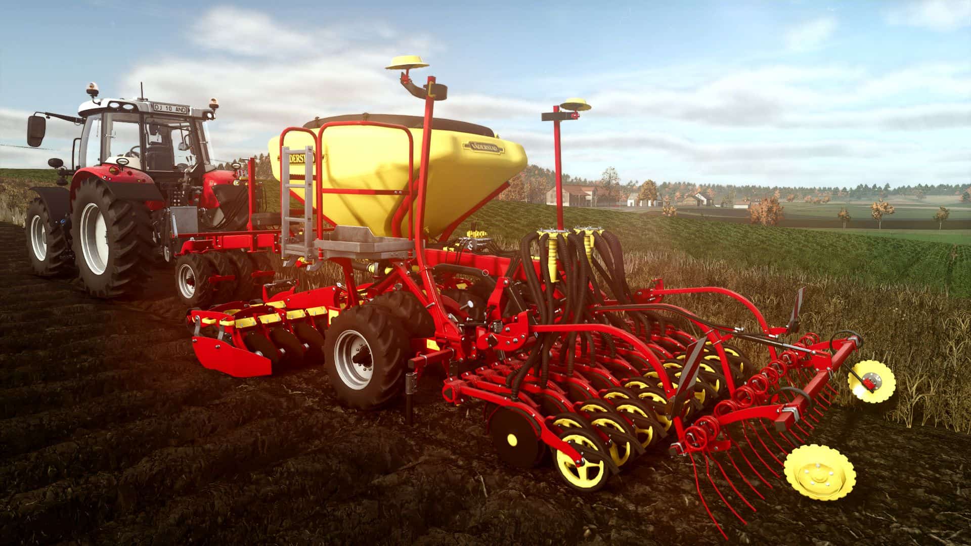 Väderstad Spirit R 300S v1.0