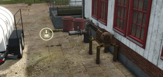 Water pump with fill trigger v1.0