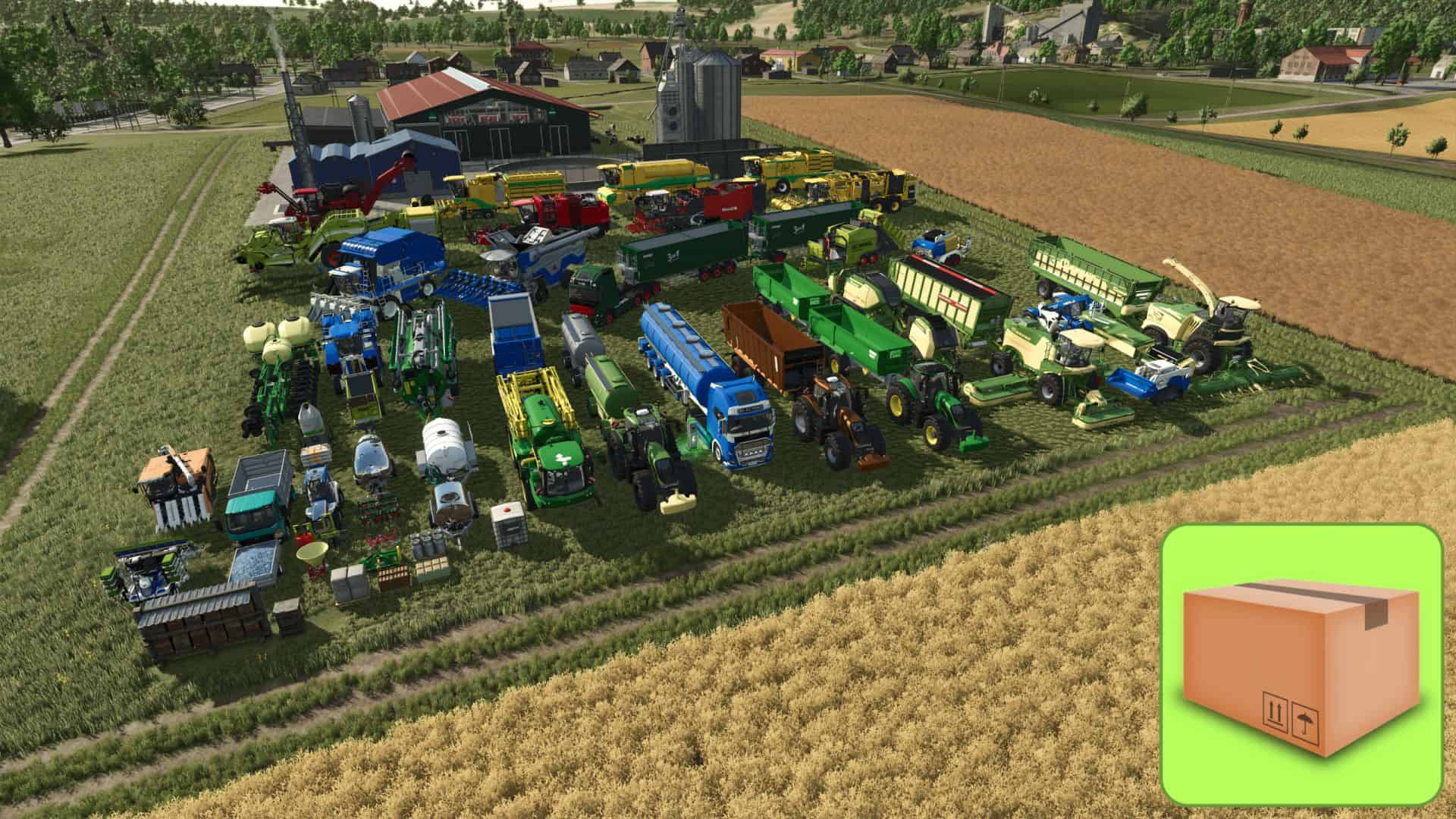 Yurg’s Custom Pack v1.3.2.1