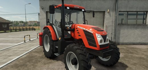 Zetor Proxima 2016 v1.1.0.0