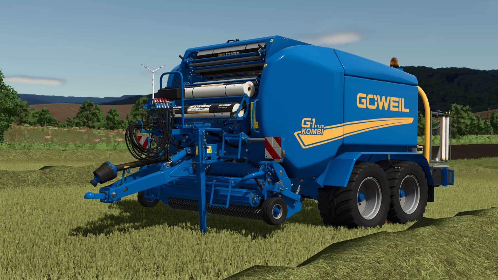 Göweil G-1 F125 Kombi v1.0