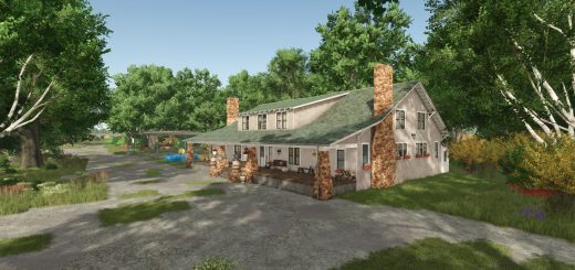 Rügenerland Map v1.0.0.1