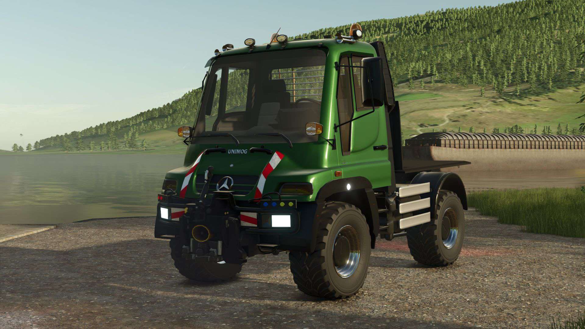 Unimog U400 v1.0.0.3