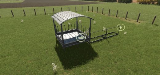 Beef Cattle Pasture v1.0