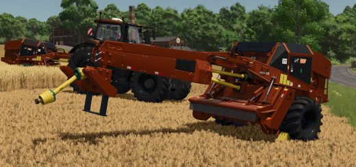 BioBaler WB-55 V1.0