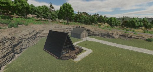 A-Frame Cabin v1.0