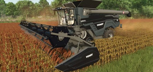 AGCO IDEAL Pack v1.0.0.1