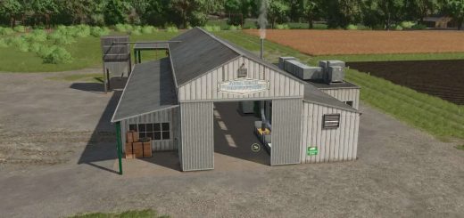 Agri Tech Production v1.0
