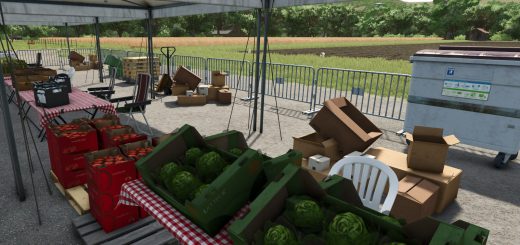 Agricultural Fair v1.0