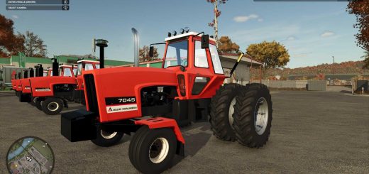 Allis Chalmer 7000 Series V2.0