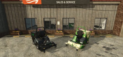 Amazone Profihopper v1.0