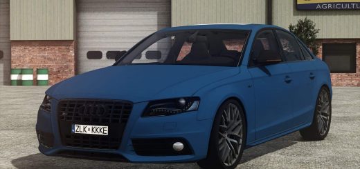 Audi A4 v1.0