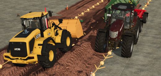 AutoDrive Open-Air Silo Forward V1.0