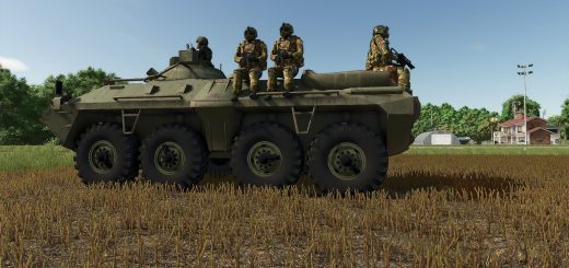 BTR-80 V1.0