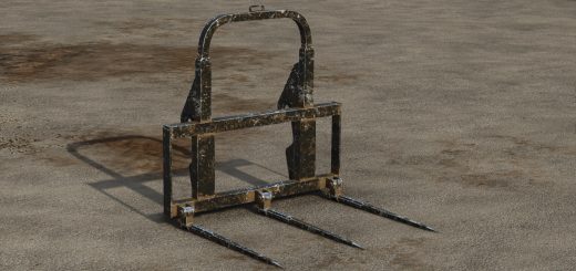 Bale Fork v1.0
