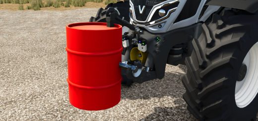Barrelweight Pack v1.0