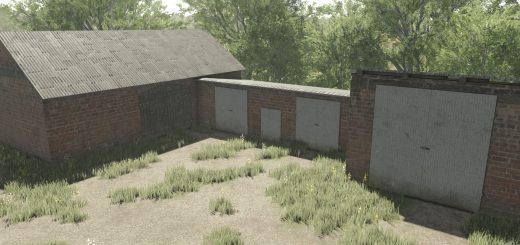 Brick Buildings v1.0