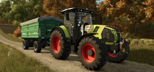 CLAAS Arion 600 V1.0.0.1