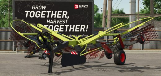 CLAAS Liner 2700 v1.0