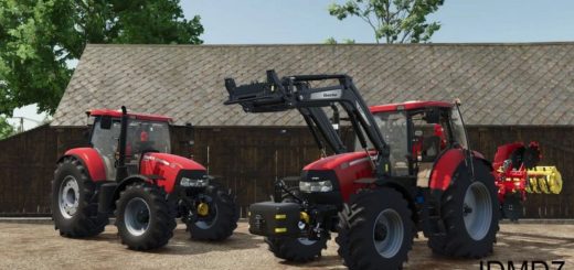Case IH Maxxum V1.0.0.1