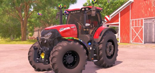 Case IH Puma Edit BR V1.0