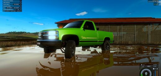 Chevrolet Silverado V1.0