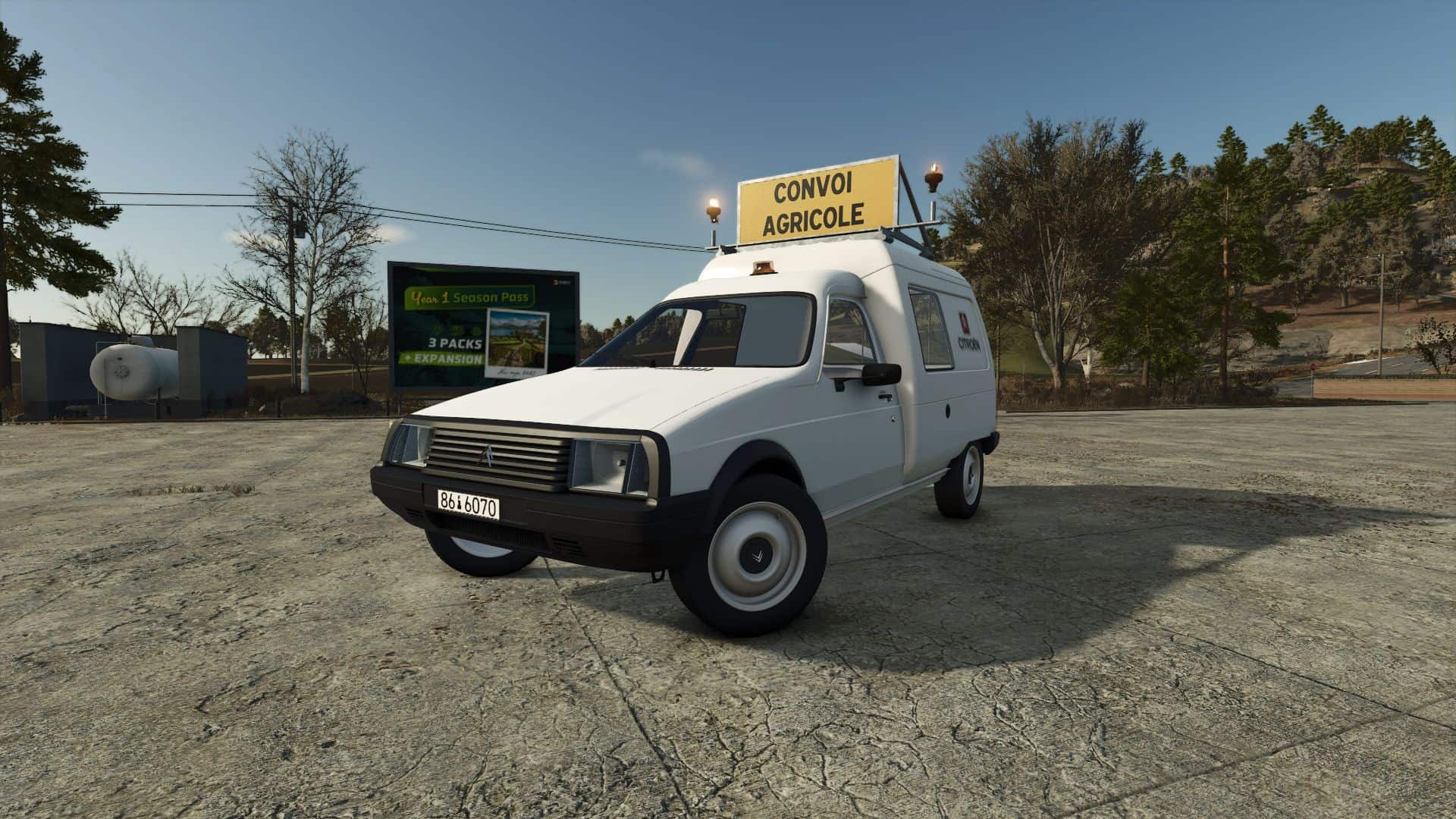 Citroën C15 V1.6