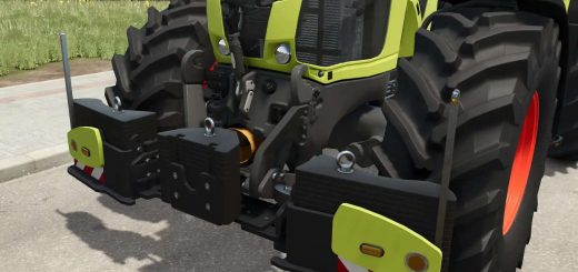 Claas AXION 870-800 v1.0.0.1