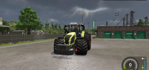 Claas Axion 900 V1.0