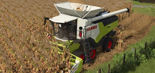 Claas Trion 720-750 Pack v1.2.0.1