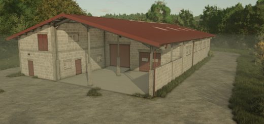 Cow Barn 20×35 v1.0