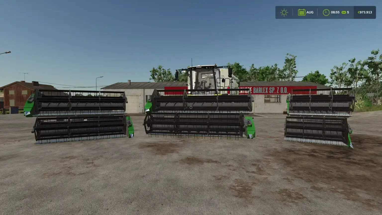 Cressoni cutting tool pack V1.5