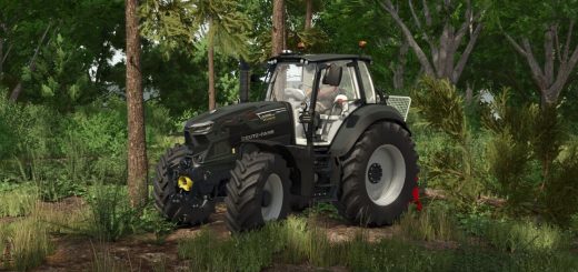 Deutz-Fahr Series 6 TTV V1.0.0.1