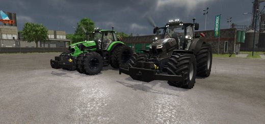 Deutz Series 7 TTV HD V1.0.0.1