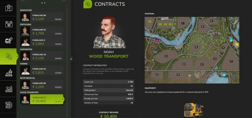 Disable Contract Machines v1.0