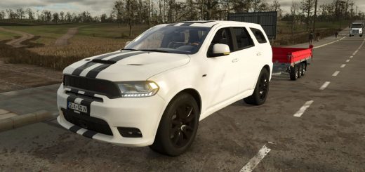Dodge Durango SRT v1.0