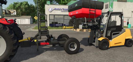Eurospand Pack v1.0