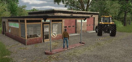 Farm WorkShop v1.0