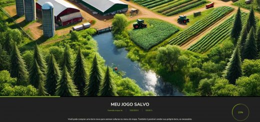 Fazenda Mata 4x Map v1.0