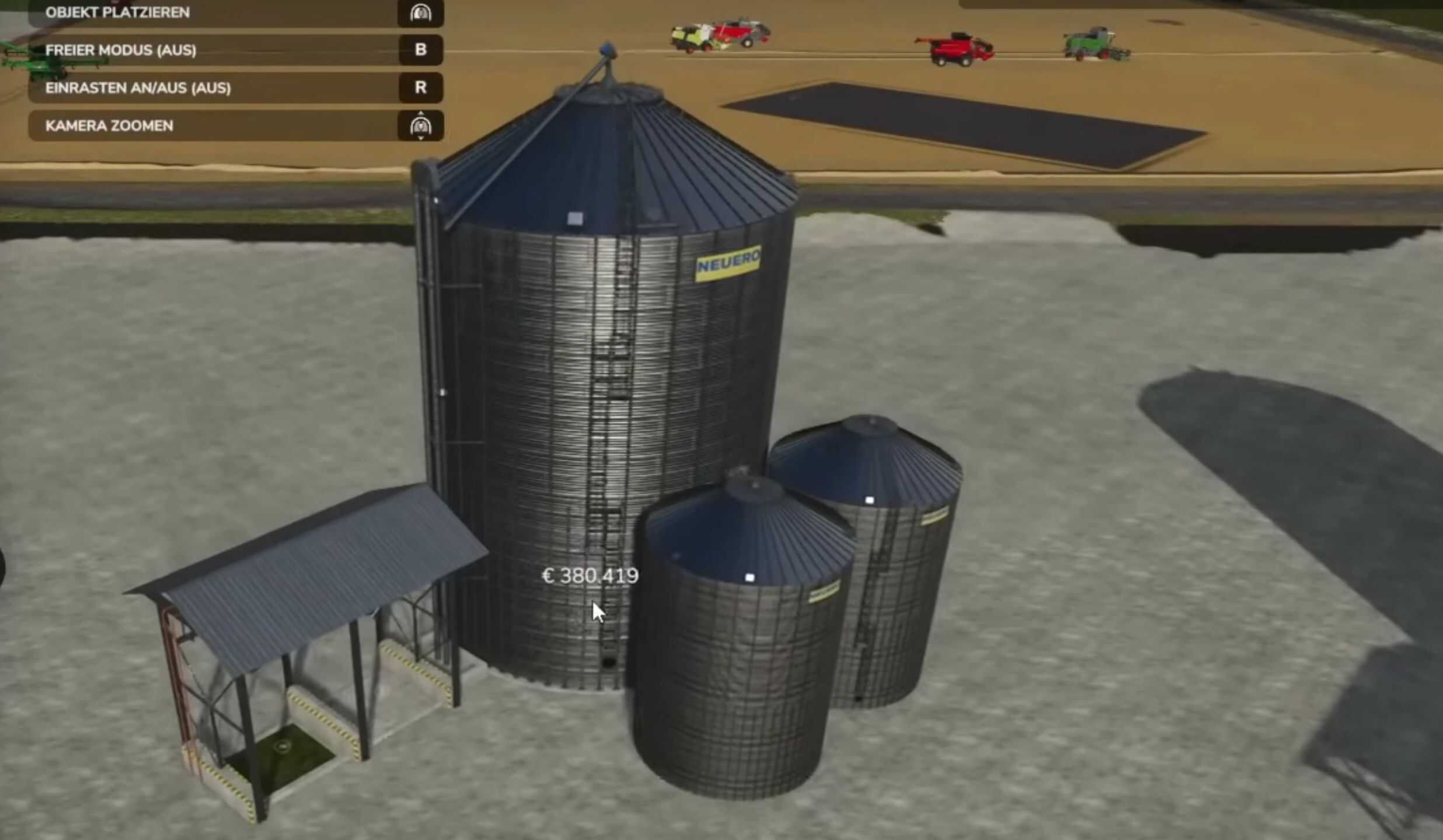 Fed Mods Pack v1.2.0.0