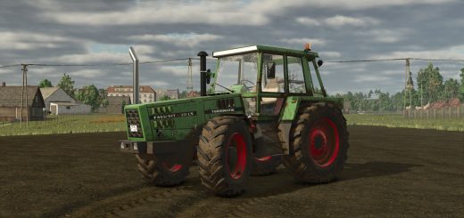Fendt 620 / 622 / 626 V1.0.0.1