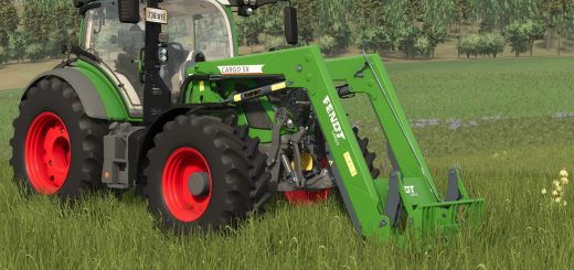 Fendt Cargo5X V1.0