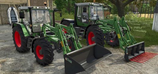 Fendt Pack (FarmCon24) v1.0.0.1