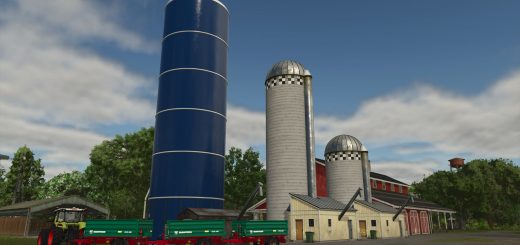 Fermenting Silo Pack v1.0