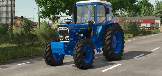 Ford 6600 V1.2