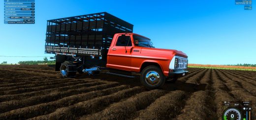 Ford F-4000 V1.0